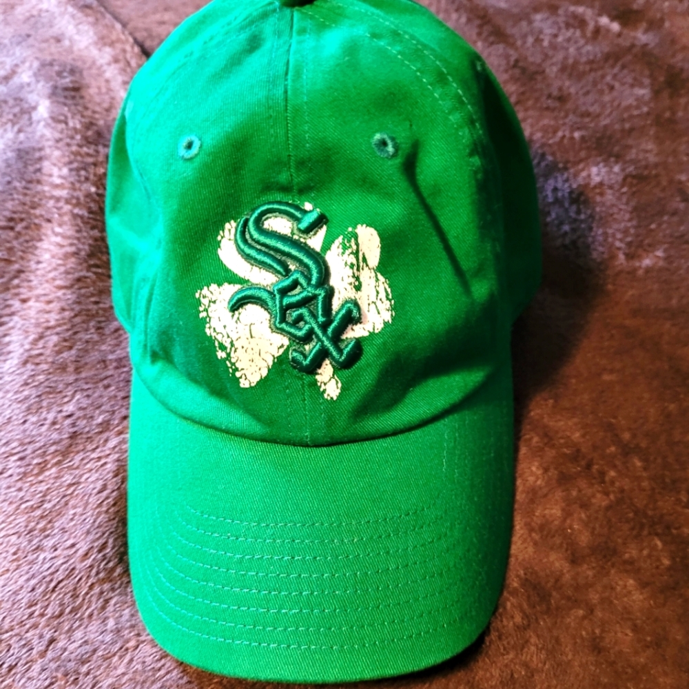 Chicago White Sox Southside Irish St.Paddys day ball cap.